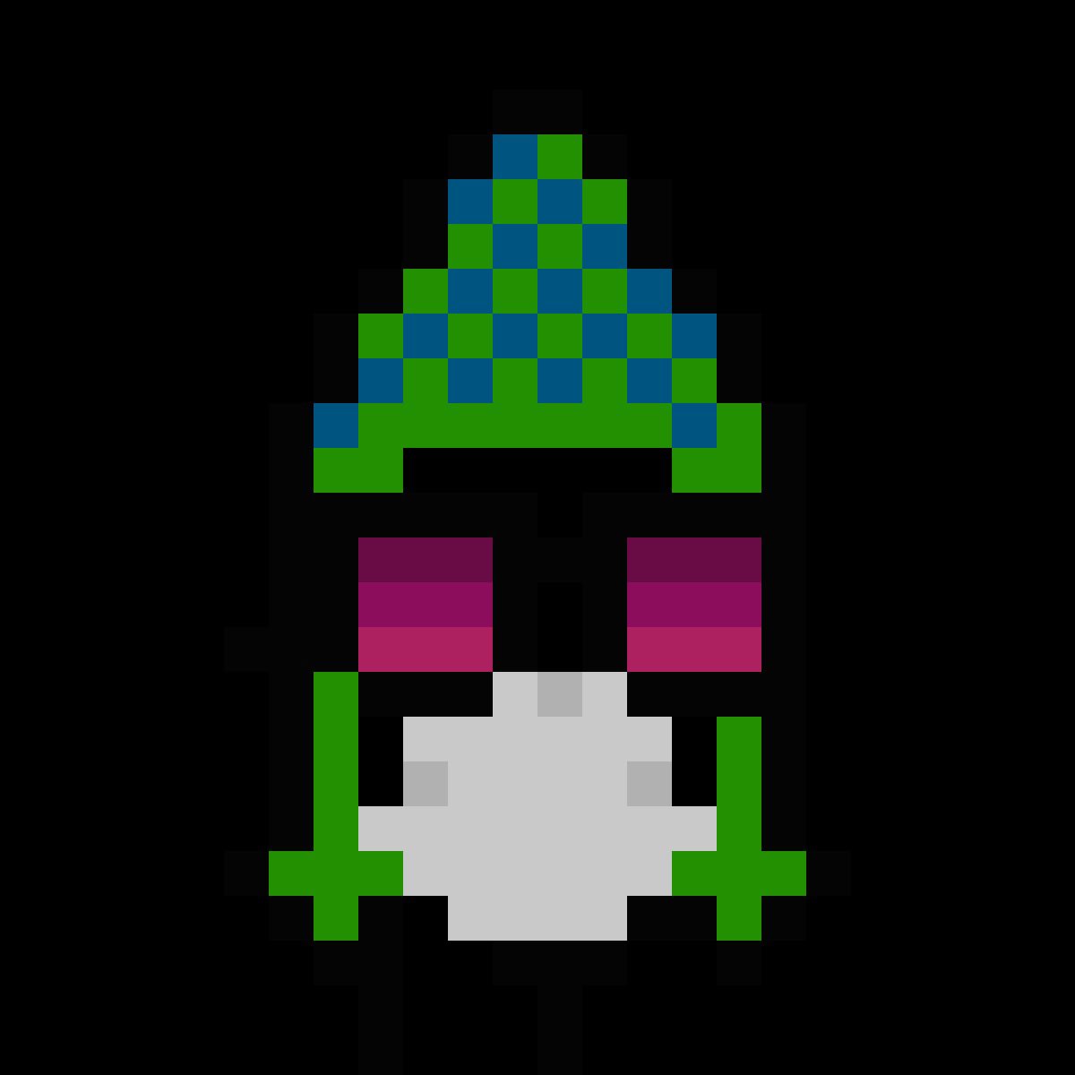 Cavitator_FL's tweet image. Celebrating one year of No-Punks and the no-meta OG vibes!
Keeping it real, always.
Here’s to another year of NPs! 🎉