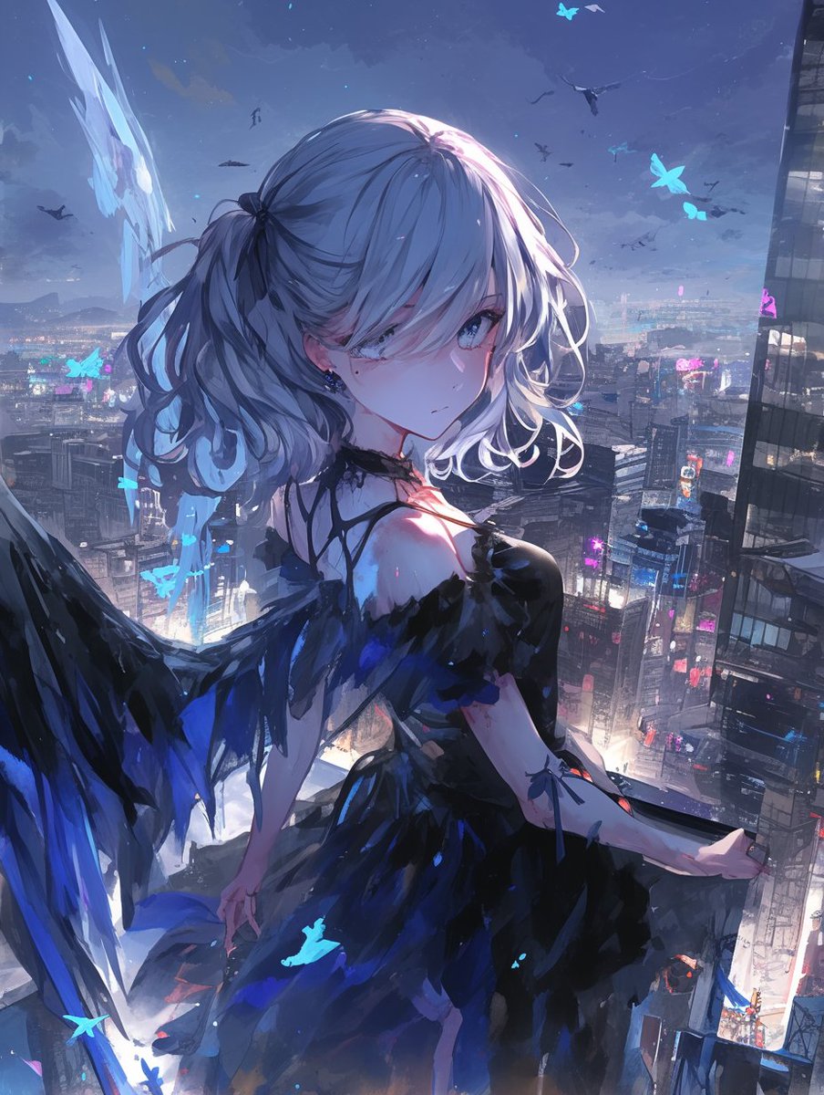 mag_tukami's tweet image. 物語を終わらせる場所を求めてる
 #フリーイラスト  #フリー背景
 #フリーアイコン
 #AIイラスト  #AIart