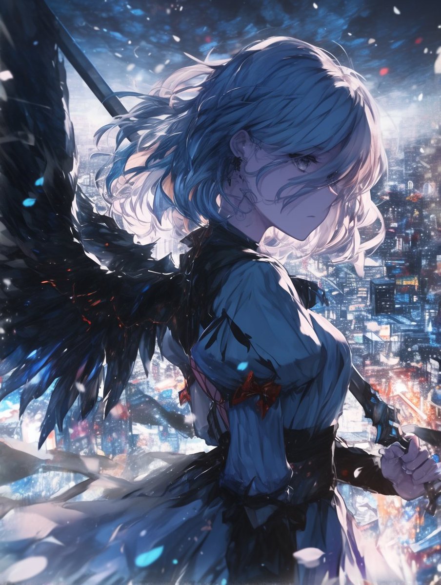 mag_tukami's tweet image. 物語を終わらせる場所を求めてる
 #フリーイラスト  #フリー背景
 #フリーアイコン
 #AIイラスト  #AIart