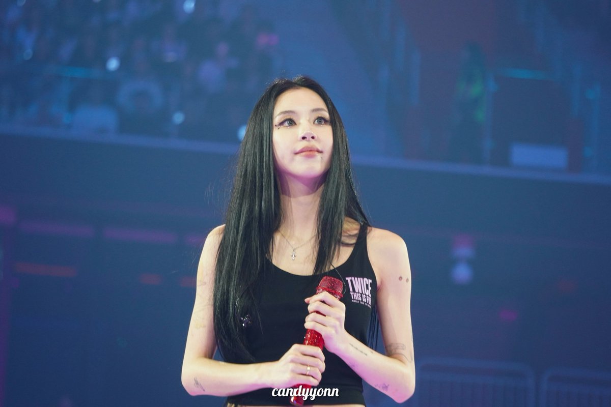 candyyonn's tweet image. 250719
❤️
#TWICE #트와이스
#CHAEYOUNG #チェヨン #채영
#TWICE_THISISFOR_WORLD_TOUR