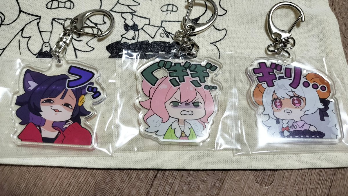 3pentation3's tweet image. あの顔セット