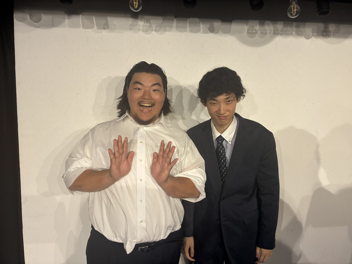 Live_Sanzen's tweet photo. アンケート結果：学生

🥇おぬぽん！
🥈（同率2位）ガリバー旅行記
🥈（同率2位）希望マリア https://t.co/ycvgJNK1hc