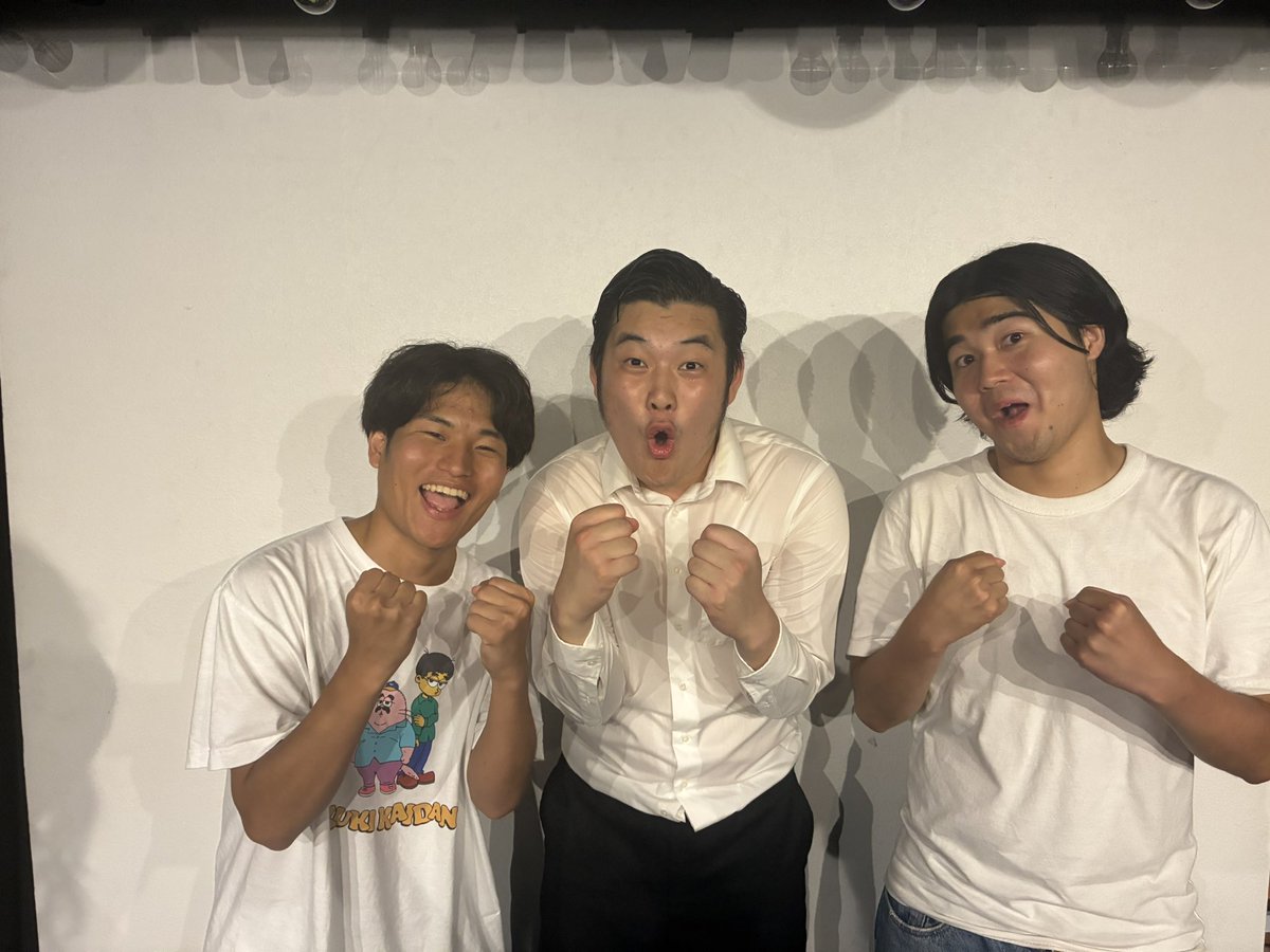 Live_Sanzen's tweet photo. アンケート結果：学生

🥇おぬぽん！
🥈（同率2位）ガリバー旅行記
🥈（同率2位）希望マリア https://t.co/ycvgJNK1hc