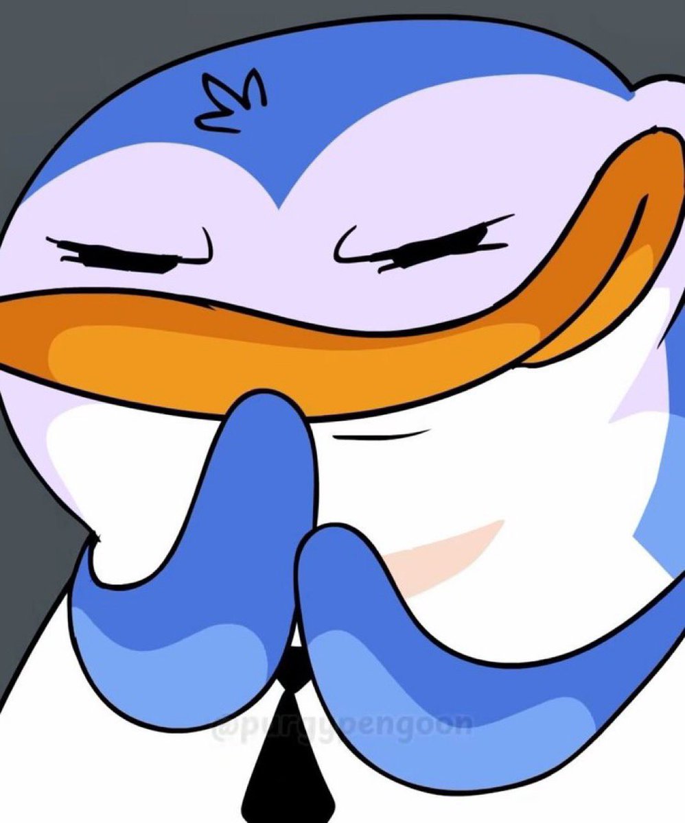 thunderxdxd's tweet image. The Face to @AbstractChain Memecoin.✳️
@pudgypenguins
@absterxyz
@PollyAbstract
@PurgyPengoon