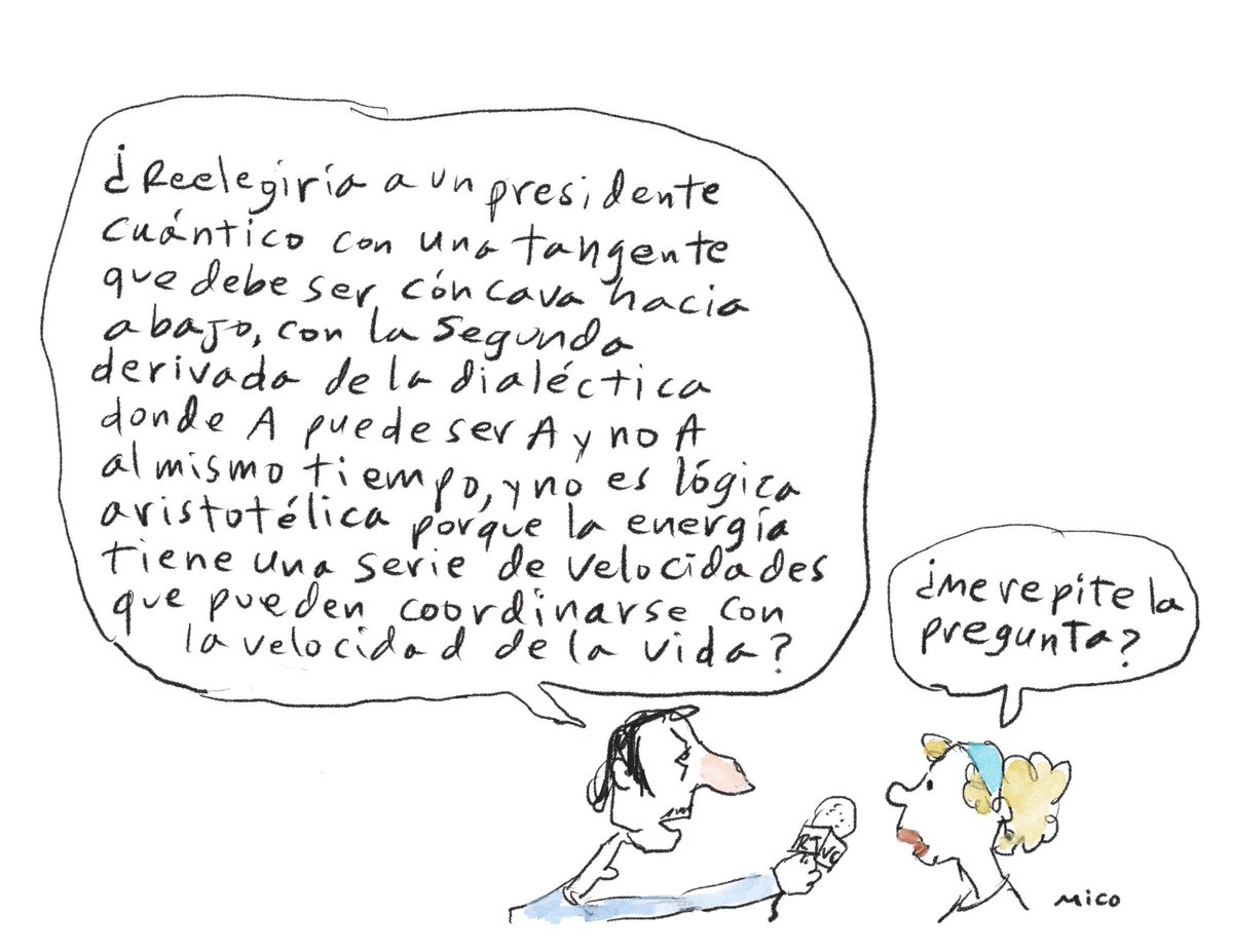 De Mico en <a href="/elespectador/">El Espectador</a>