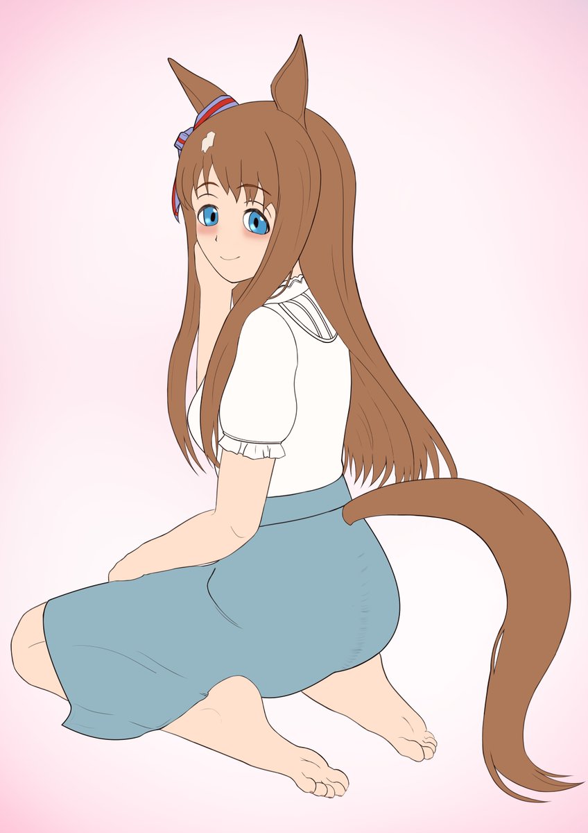 RUMASE6's tweet image. 現在描いている絵の下塗り絵。
明日か明後日で完成予定で頑張ります。