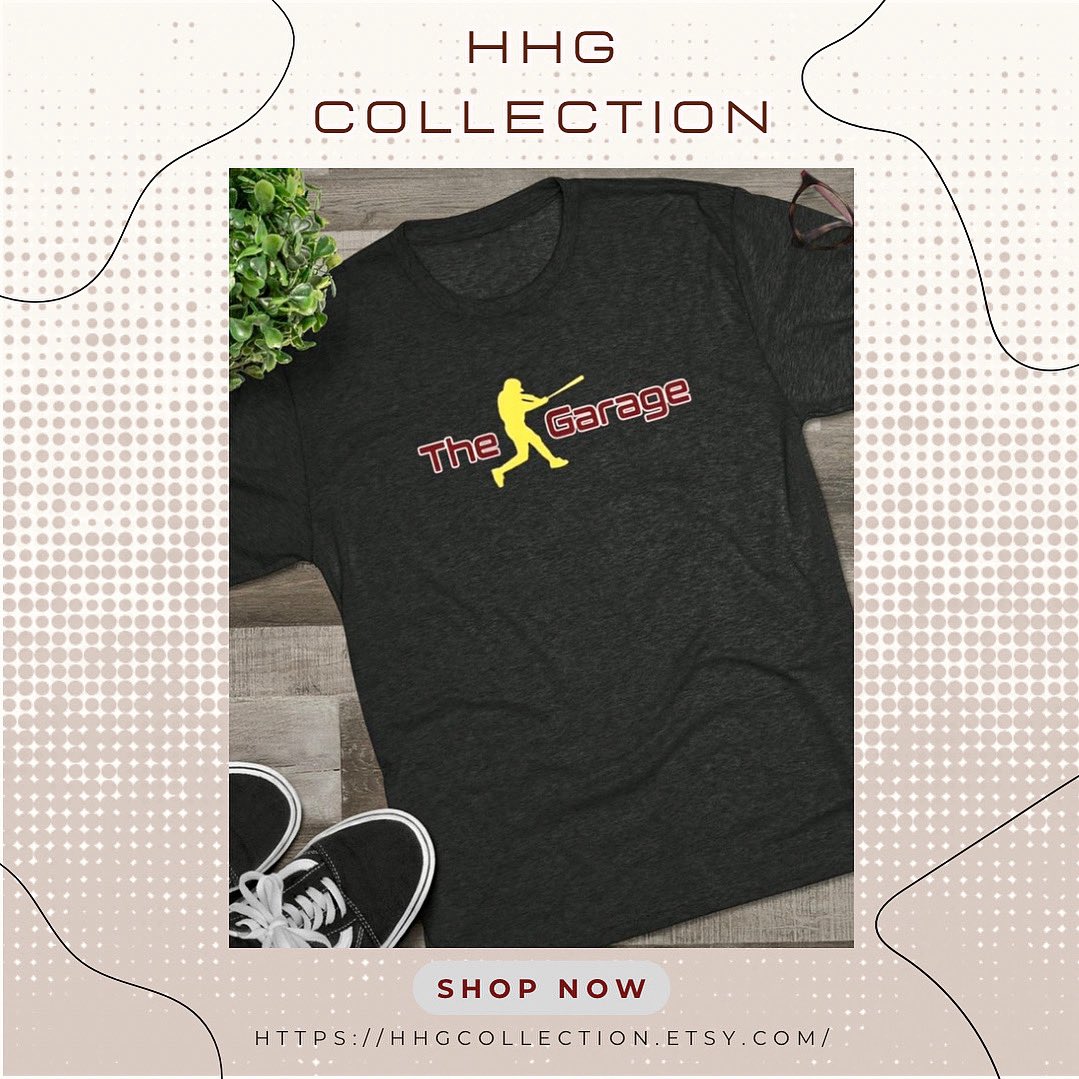 mhallock23's tweet image. Hallocks Hitting Garage Apparel is LIVE on Etsy.
▪️Short & Long sleeve tees
▪️Hats
▪️Sweatshirts
▪️Quarter Zips
To purchase, head to: hhgcollection.etsy.com