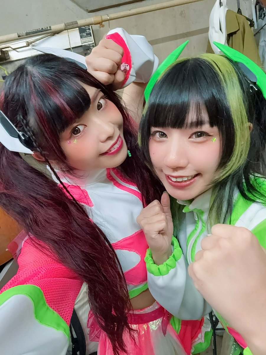 ☀️#アウトブレイクマニア2025☀️
20周年20日間200組HYPER夏祭り⑧
『#サマピポ2025』@四谷OUTBREAK!
＼最高に最高にありがとうございました✨／

大切な場所の20周年に私達の好きをいっぱい詰め込んだ🌟集まってくれたお客様、出演者様方に伝えきれないありがとうでいっぱい🥲✨またこんな日やろうね❤️‍🔥