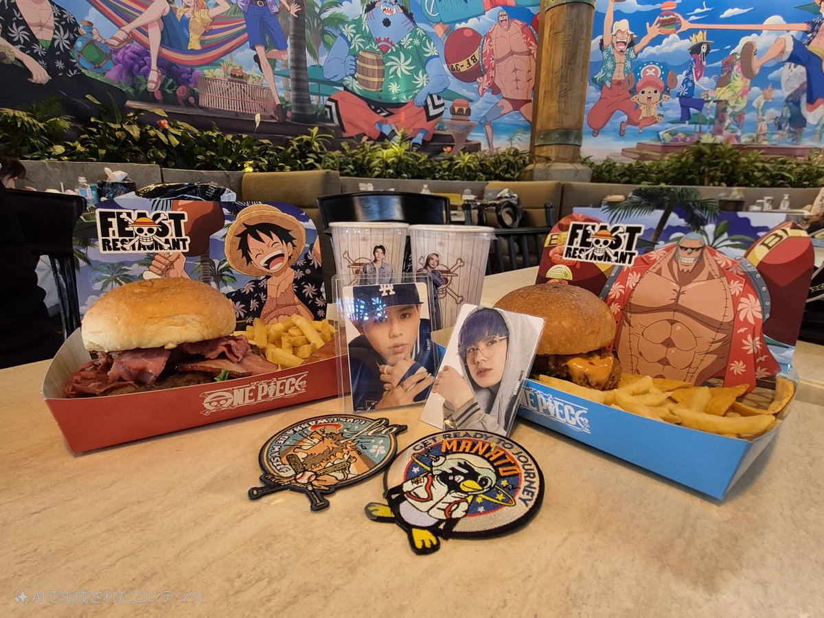 レオマナで念願のユニバ🦁🩷🐧
めっっっっちゃ楽しかった🥹
行きたいとこ行けたし写真も沢山撮れて充実感半端ない🥰
Sallingのアクキー持ってかなかったのが悔やまれる😇
#BEFIRST #youremybesty #LEO #MANATO