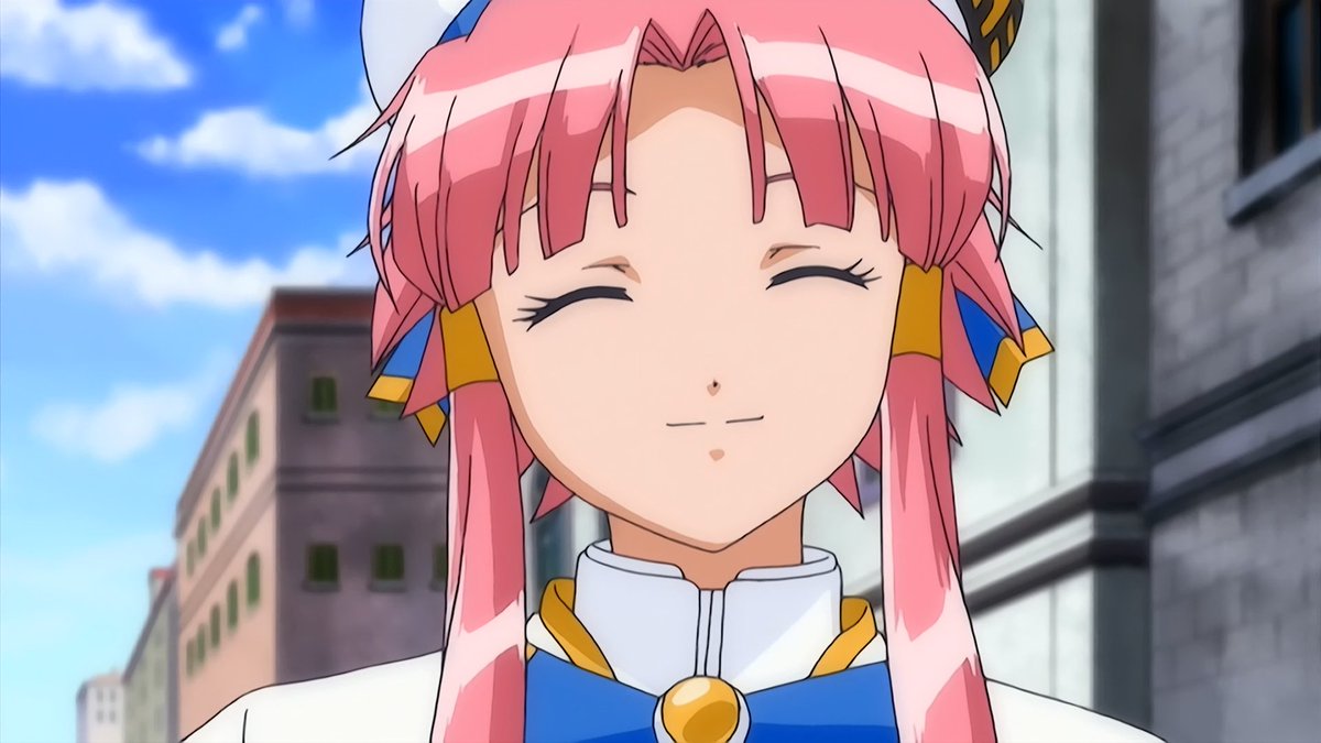 TheLostSnail2's tweet image. I need some of Aria the Animation's tranquil serenity to cool me down in this heatwave. ☀️