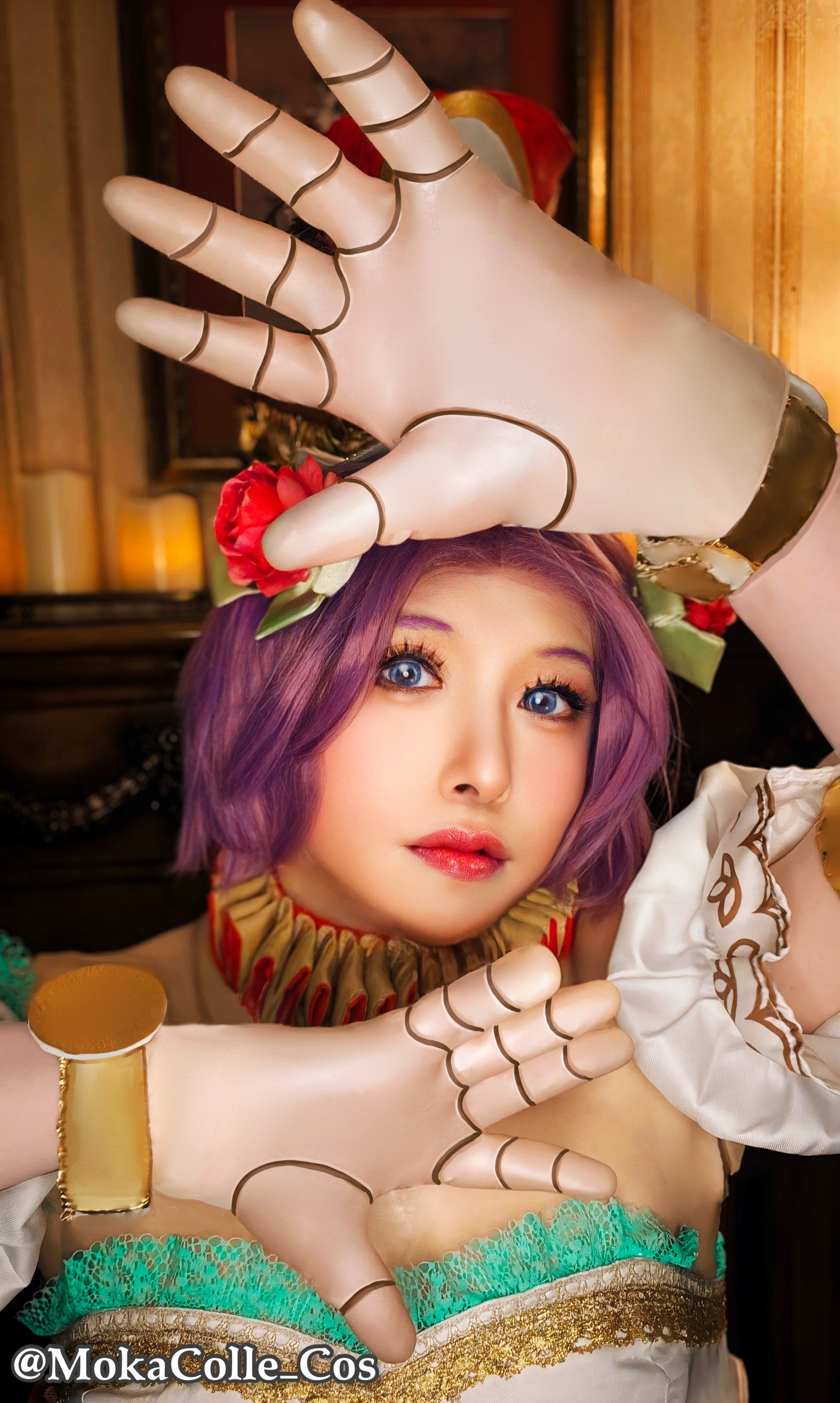 MOKA (@MokaColle_Cos) / X