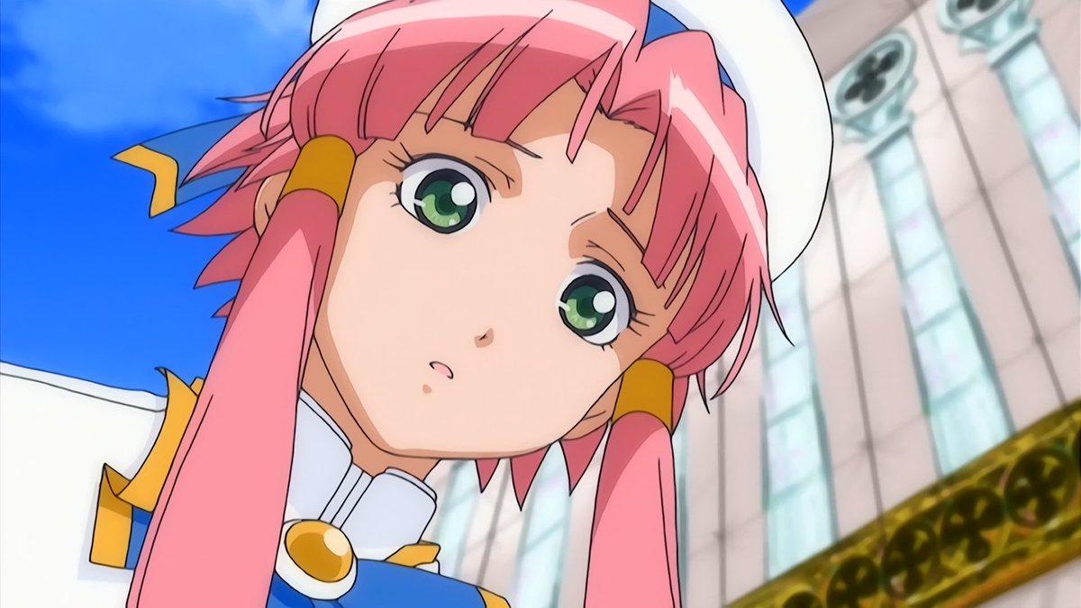 TheLostSnail2's tweet image. I need some of Aria the Animation's tranquil serenity to cool me down in this heatwave. ☀️