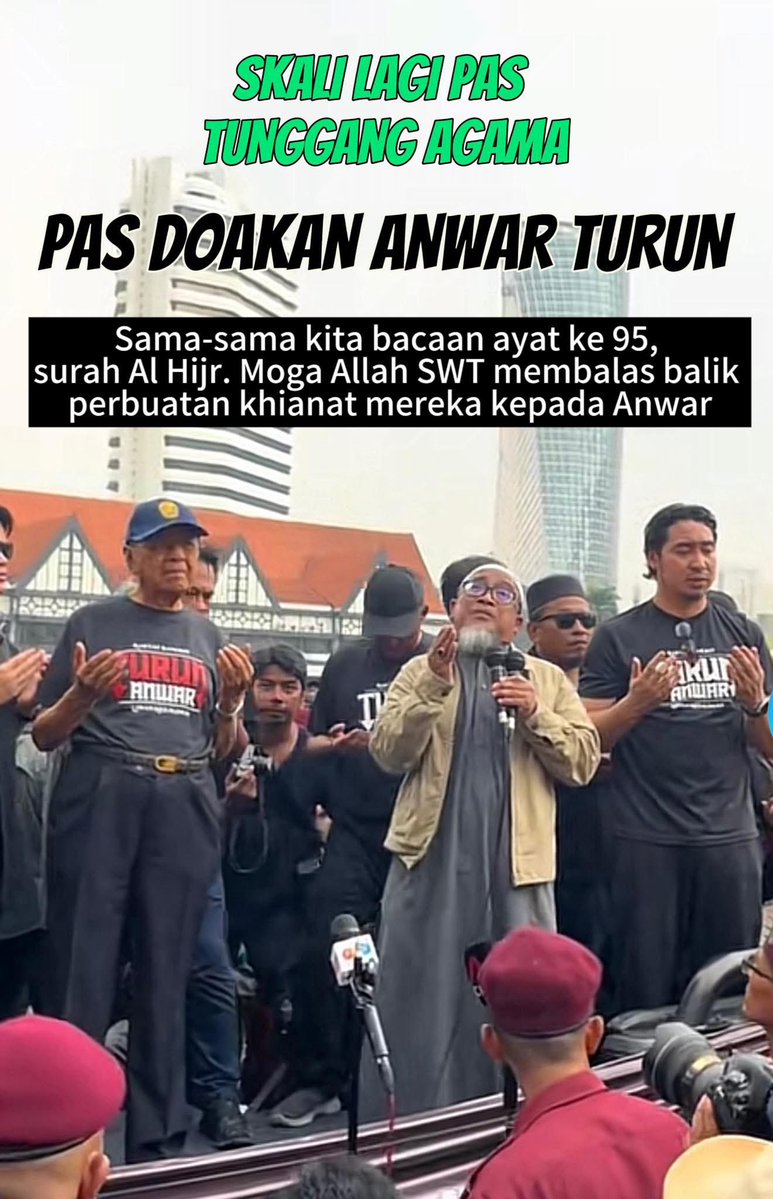 syam_ghaz's tweet image. Cuba bandingkan doa arwah Tuan Guru Nik Aziz dengan Pemimpin Pas Extreme sekarang
