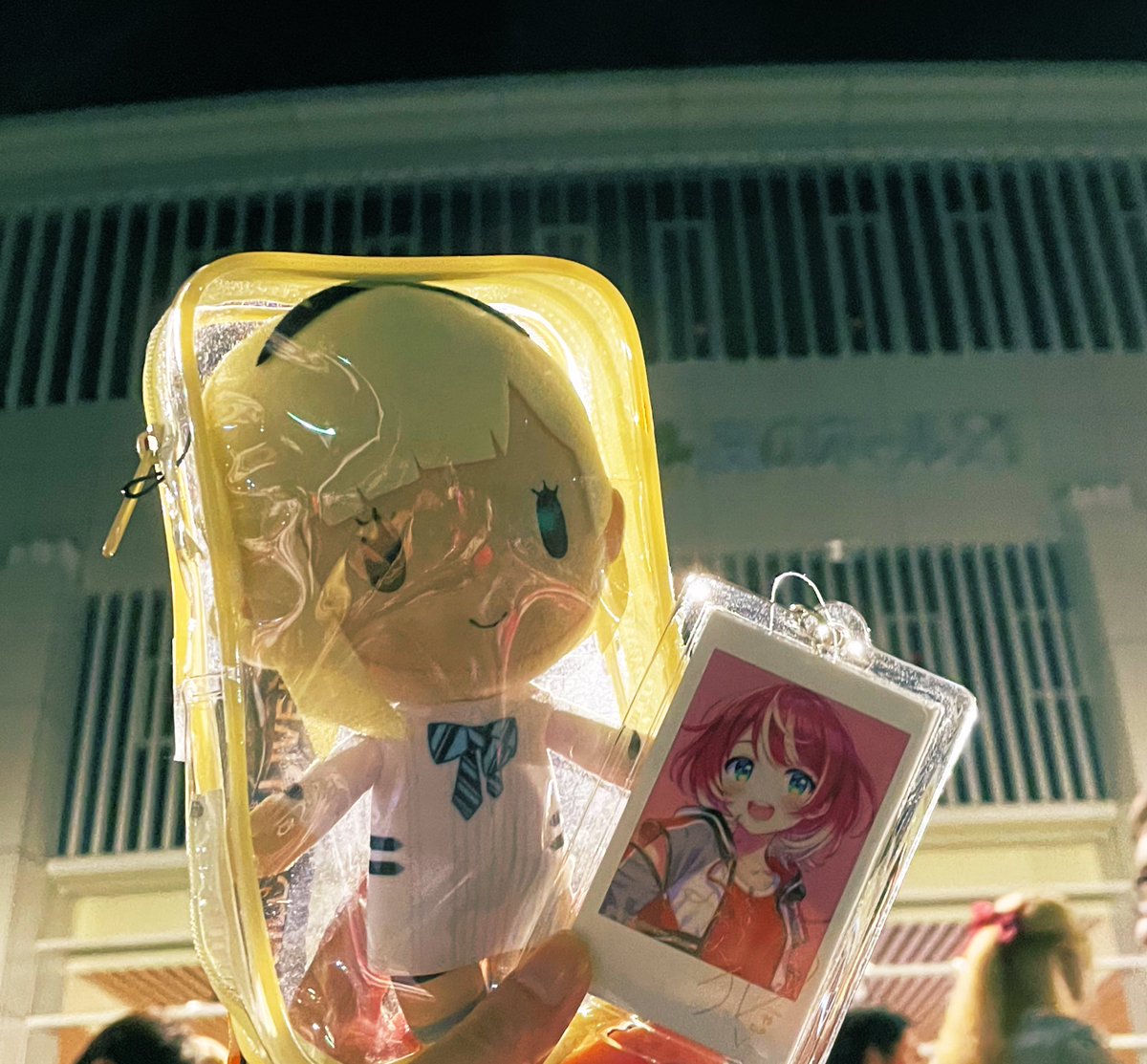 whitepenP's tweet image. #アイマスMOIW2025
 #奥空心白 #ヴイアラ #灯され隊