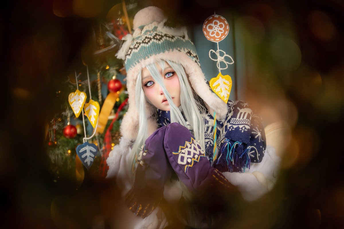 ℂ𝕠𝕤𝕡𝕝𝕒𝕪 .
𝔽𝕒𝕥𝕖/𝔾𝕣𝕒𝕟𝕕 𝕆𝕣𝕕𝕖𝕣 ✩ ロウヒ

.𖥔 ݁ ˖ ͙͘͡★⋆⭒˚.⋆

　　ポホヨラのクリスマス・イブ
      夢見るサンタとくるみ割り人形

       　　　　　　　       .𖥔 ݁ ˖ ͙͘͡★⋆⭒˚.⋆

𝕡𝕙𝕠𝕥𝕠 <a href="/murai_vaccine/">まさたか</a>