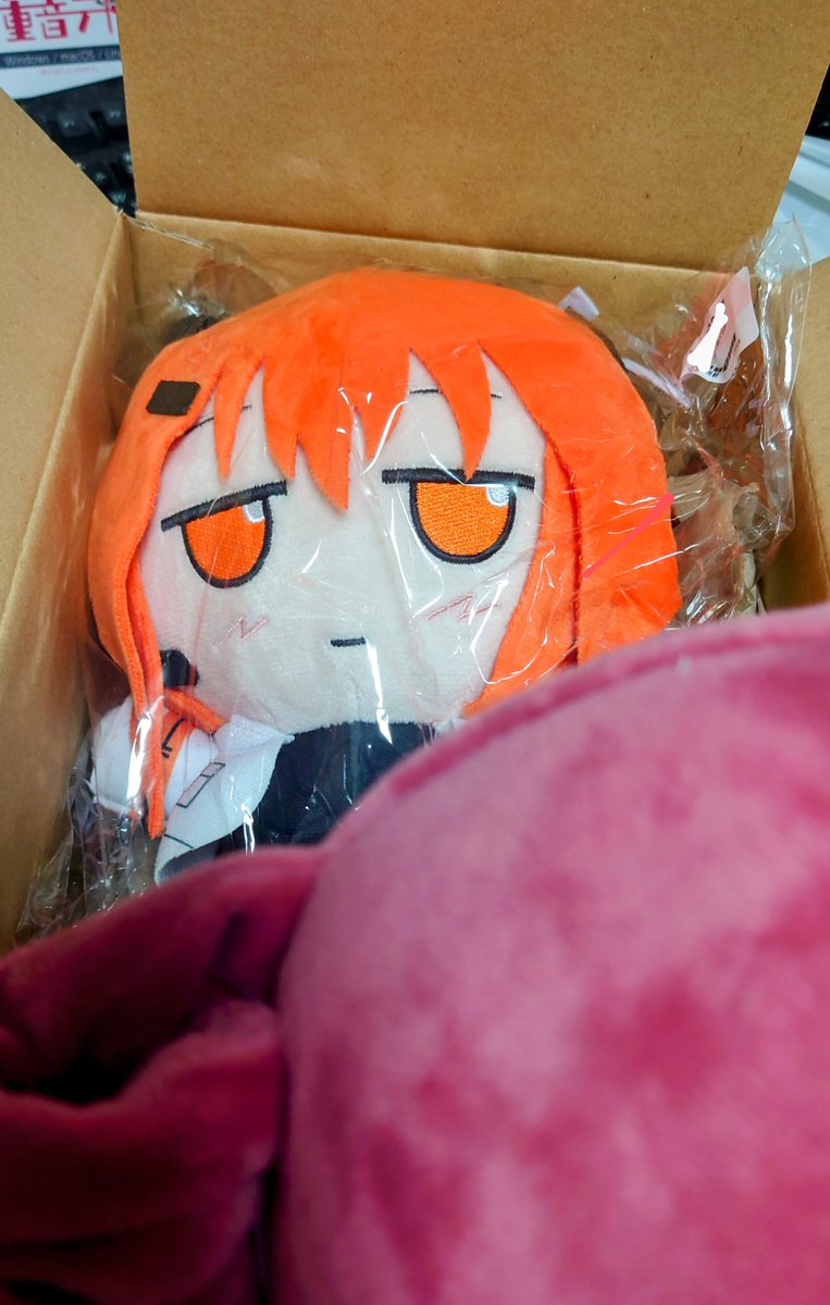 重音テト(かさねてと)おふぃしゃる「ツインドリル」 (@twindrill_teto) on Twitter photo 