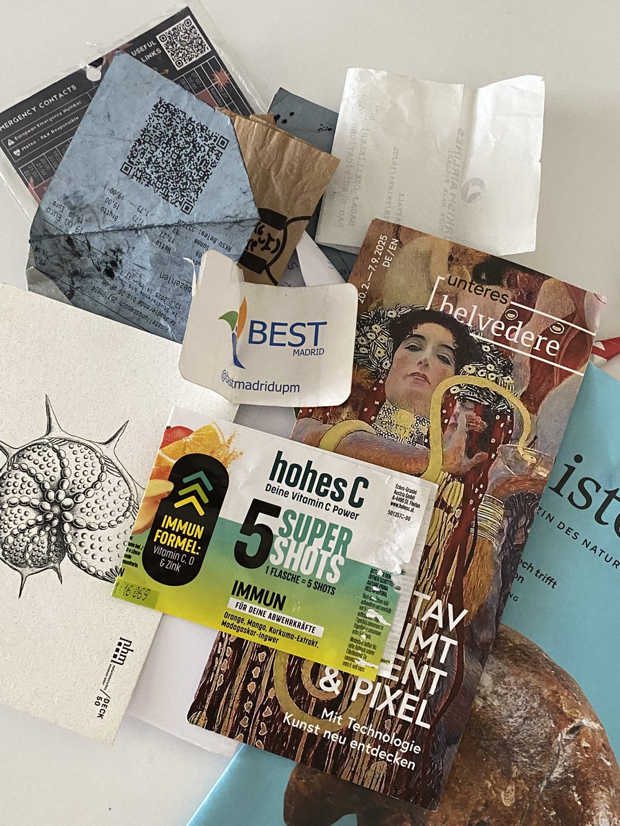 seaklae's tweet image. junk journal