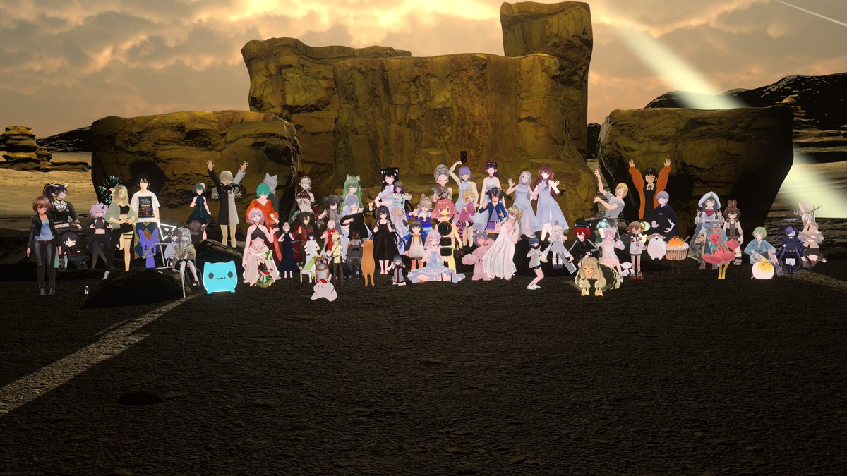 ipersi0's tweet image. #RHYTHMICROOTS
すごかった（語彙力無）
入場直後に前説が終わってしまって、写真撮っていいのかよくわからなかったので、講演後のみ📷