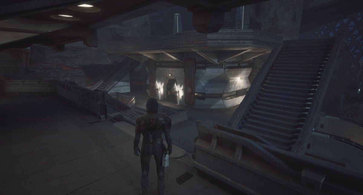 Tiffy576's tweet photo. @DuneAwakening here is my CHOAM building for the contest (I have 12 pictures so there will be 3 tags since I can only upload 4 at a time) https://t.co/nQkPNrPE07
