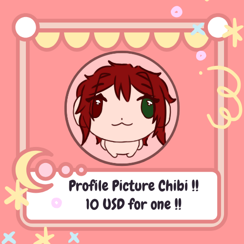 KaiiXen__'s tweet photo. 💖👑 PFP Chibi Commissions💖👑

Contact through discord at: ghostofwren_
or contact through X dms !!

kofi: https://t.co/o2DRT3ZJqU 
sociabuzz: https://t.co/dtZv2KfzHR
paypal: https://t.co/2CqeqPmzMc

#Commission #Vtubers #VtubersEN https://t.co/Xl4sZge1u6