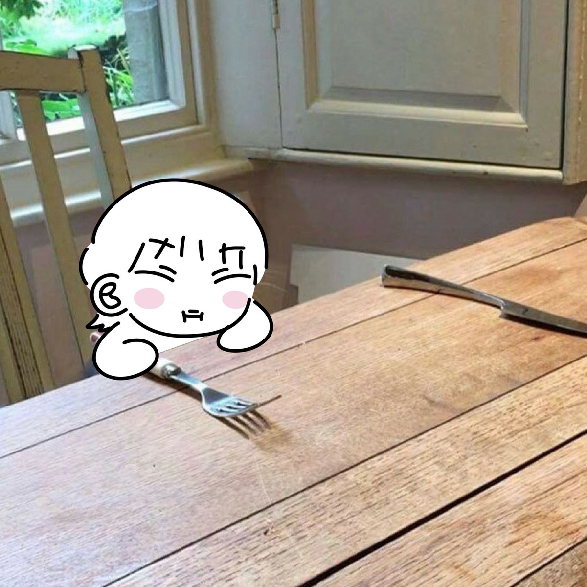 nicholas1stfan's tweet image. 니코에게 밥을 차려주세요!