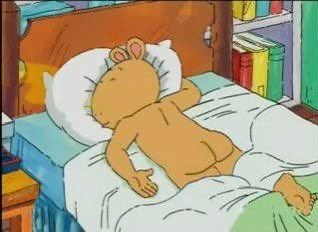 This is how fine I am with people not liking me. Sleep unbothered.