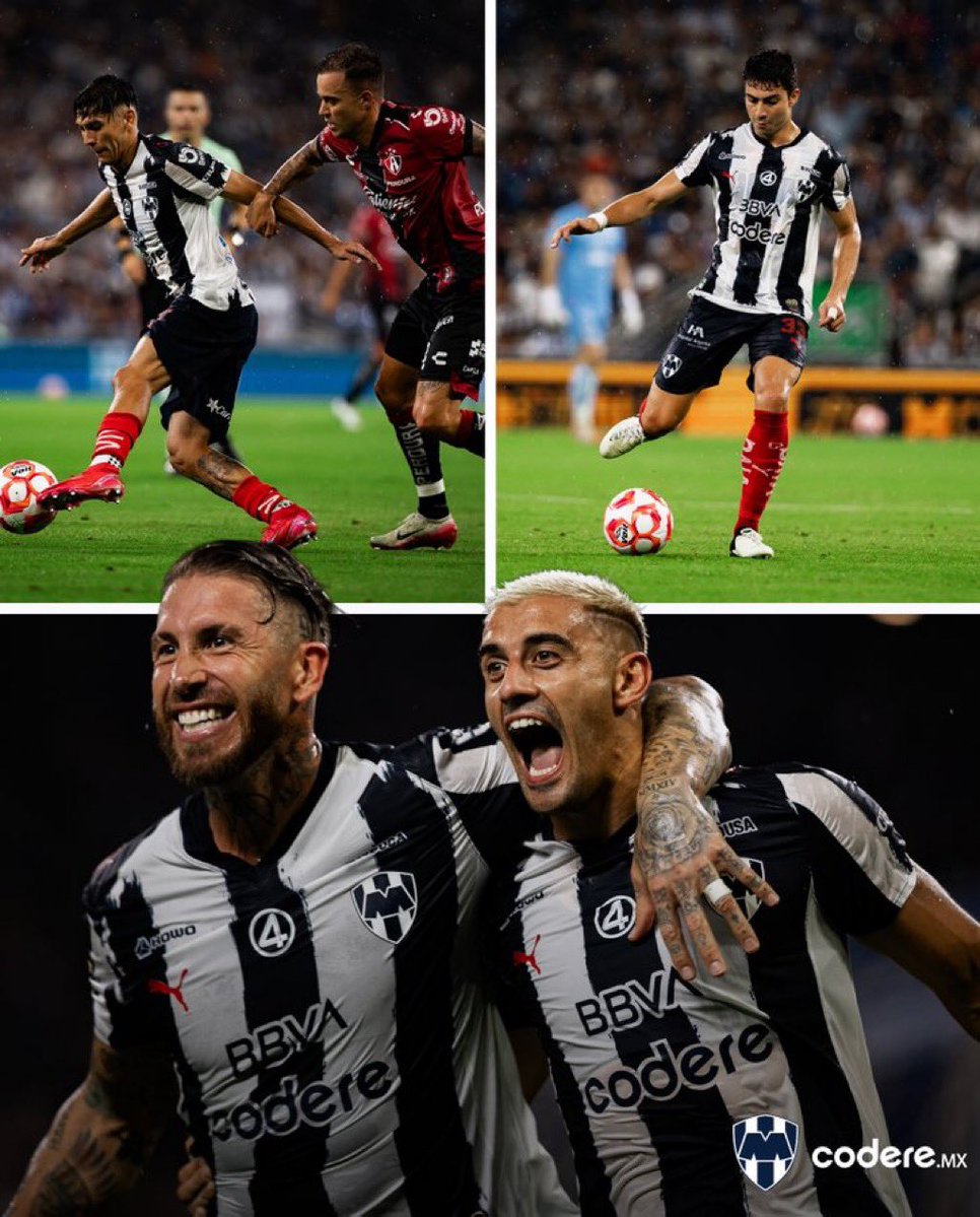 wijors's tweet image. #Ligamx el America sigue para abajo y Sergio Ramos con un partidazo ayer en el Atlas-Monterrey. El lider es Pachuca.