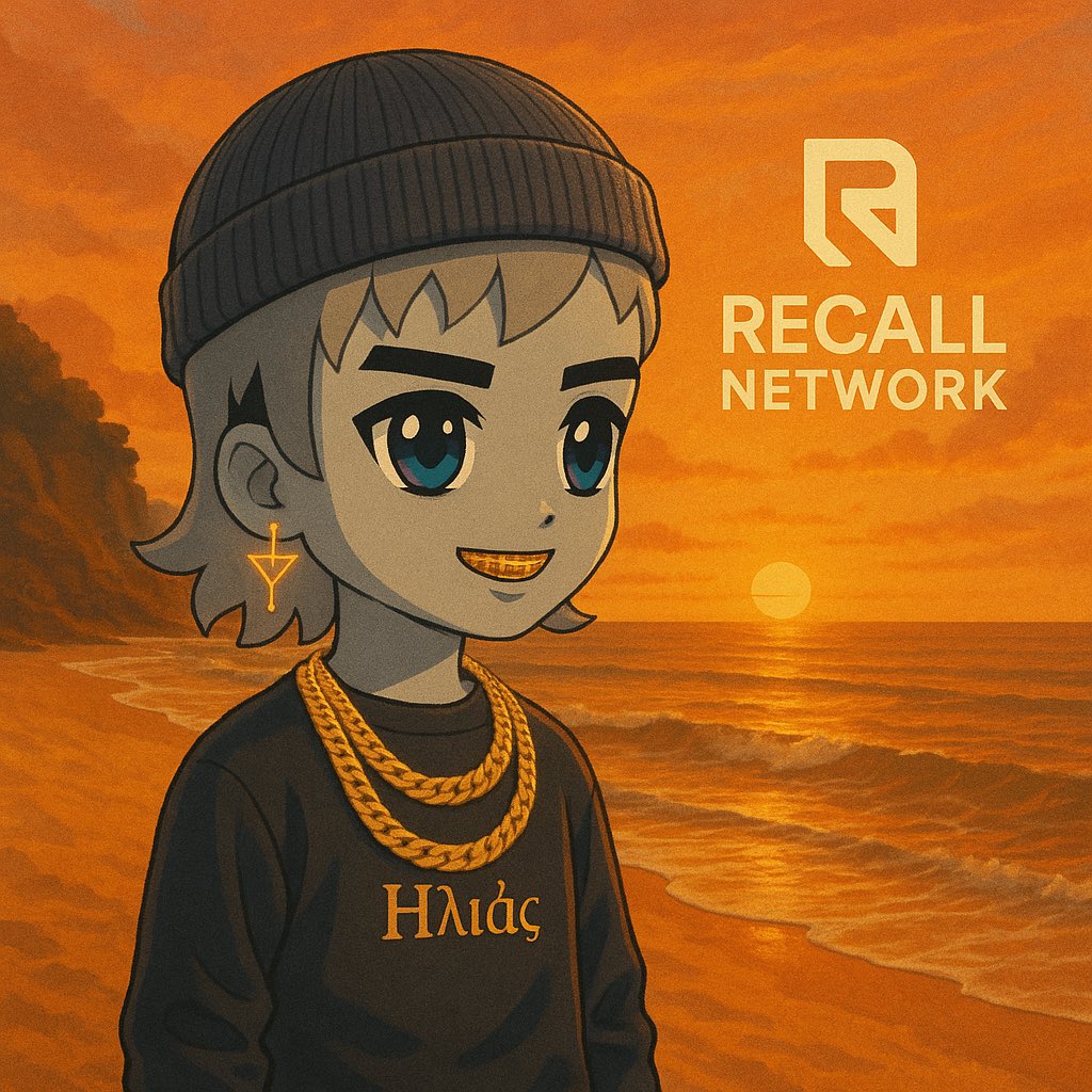 gRecall legends 💛

I’ve seen a lot of Web3 projects come and go

Most sound exciting

But when you look closer, there’s nothing to hold on to

<a href="/recallnet/">Recall</a> feels different

It doesn’t shout
It solves a real problem: Web3 has no memory

Every app treats you like it’s your first