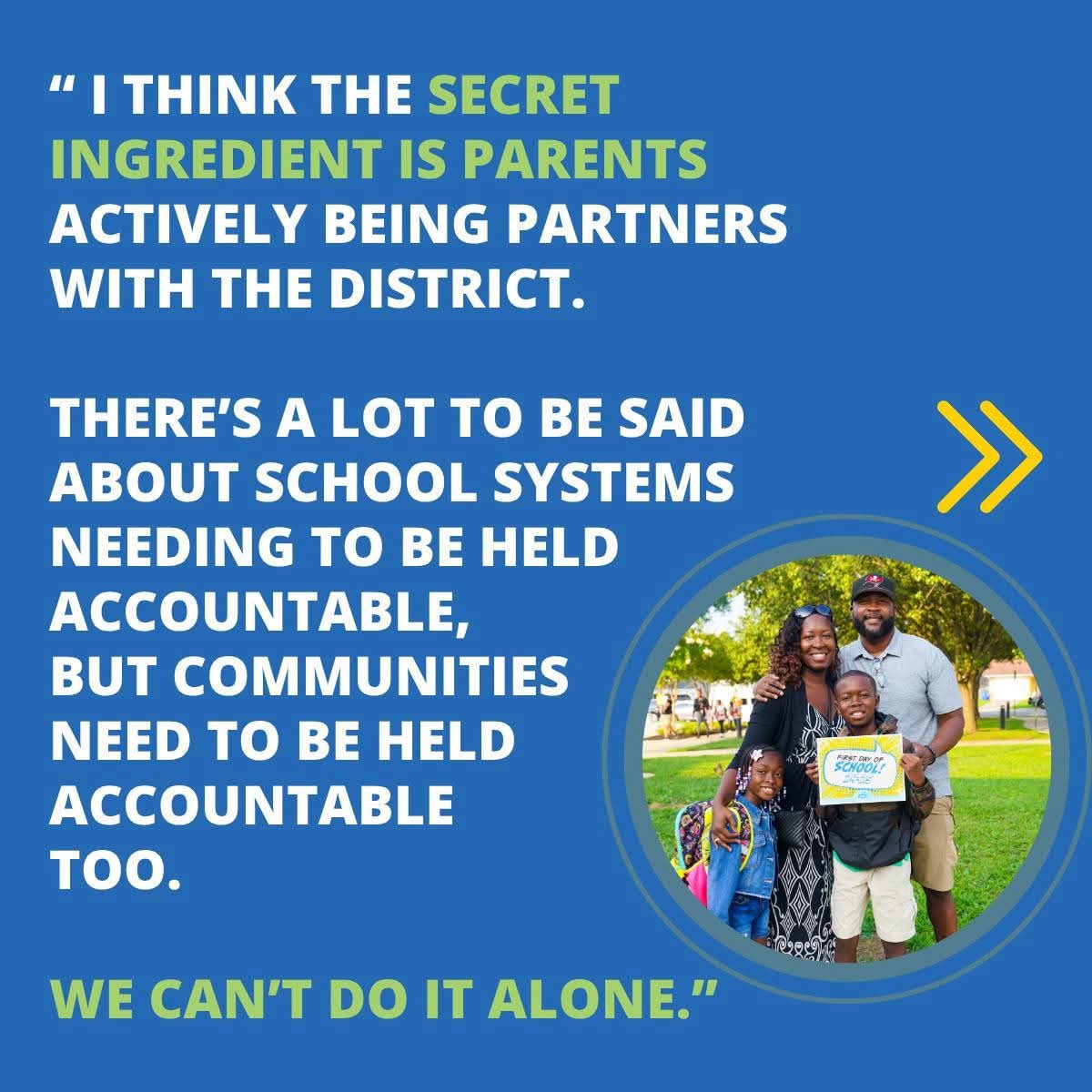 Thank you <a href="/pgcps/">PGCPS</a> parents and community members.  Close to 1000 families have participated in our listening sessions.  We appreciate your partnership. Together, we will strengthen opportunities for students.