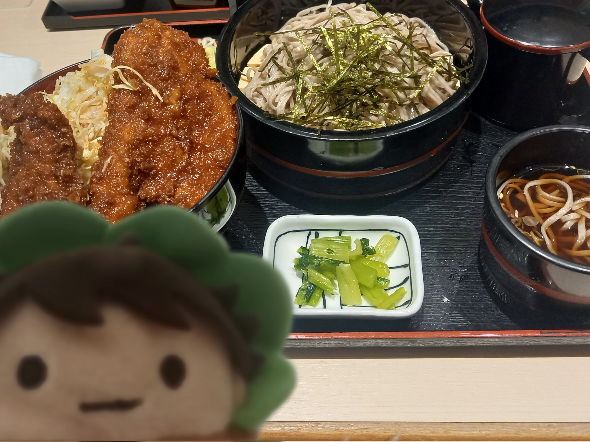 レア　入手困難　BLOOMスクイーズ　とびでるぞ！カツ丼 レア 入手困難 BLOOMスクイーズ とびでるぞ！カツ丼 - メルカリ