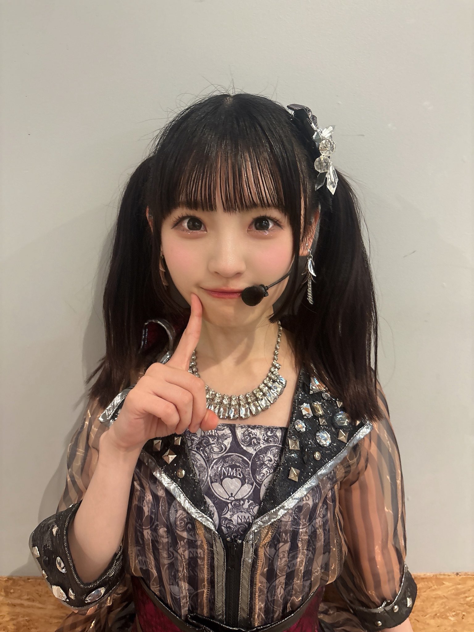 新澤 菜央（NMB48） (@_shinshin_48) / X