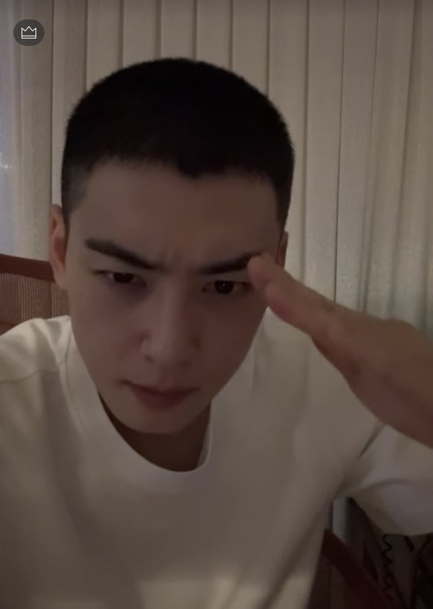 stanastro1602's tweet photo. WAITTTTTT!!!!😩🫡

I’m emotional but so distracted by how good he looks!!🫣 I’m all over the place!🥲

#CHAEUNWOO #차은우 https://t.co/I6IH6XjYrO
