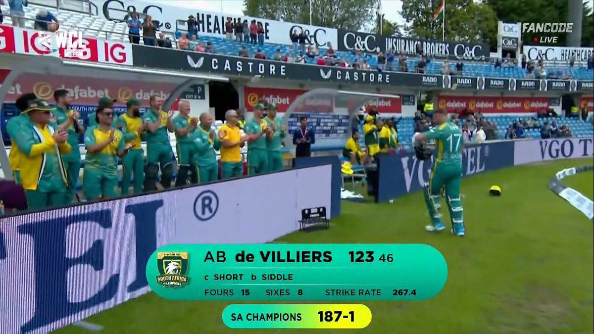 ramvedii's tweet image. What if AB de Villiers played as a opener with Virat Kohli