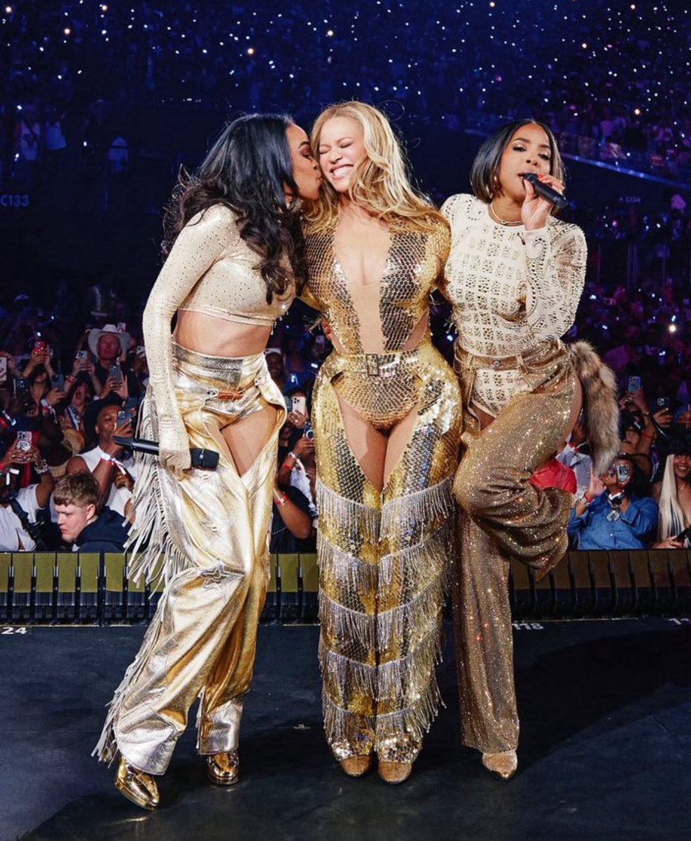 dwyonce's tweet image. O MAIOR GIRL GROUP DA HISTÓRIA