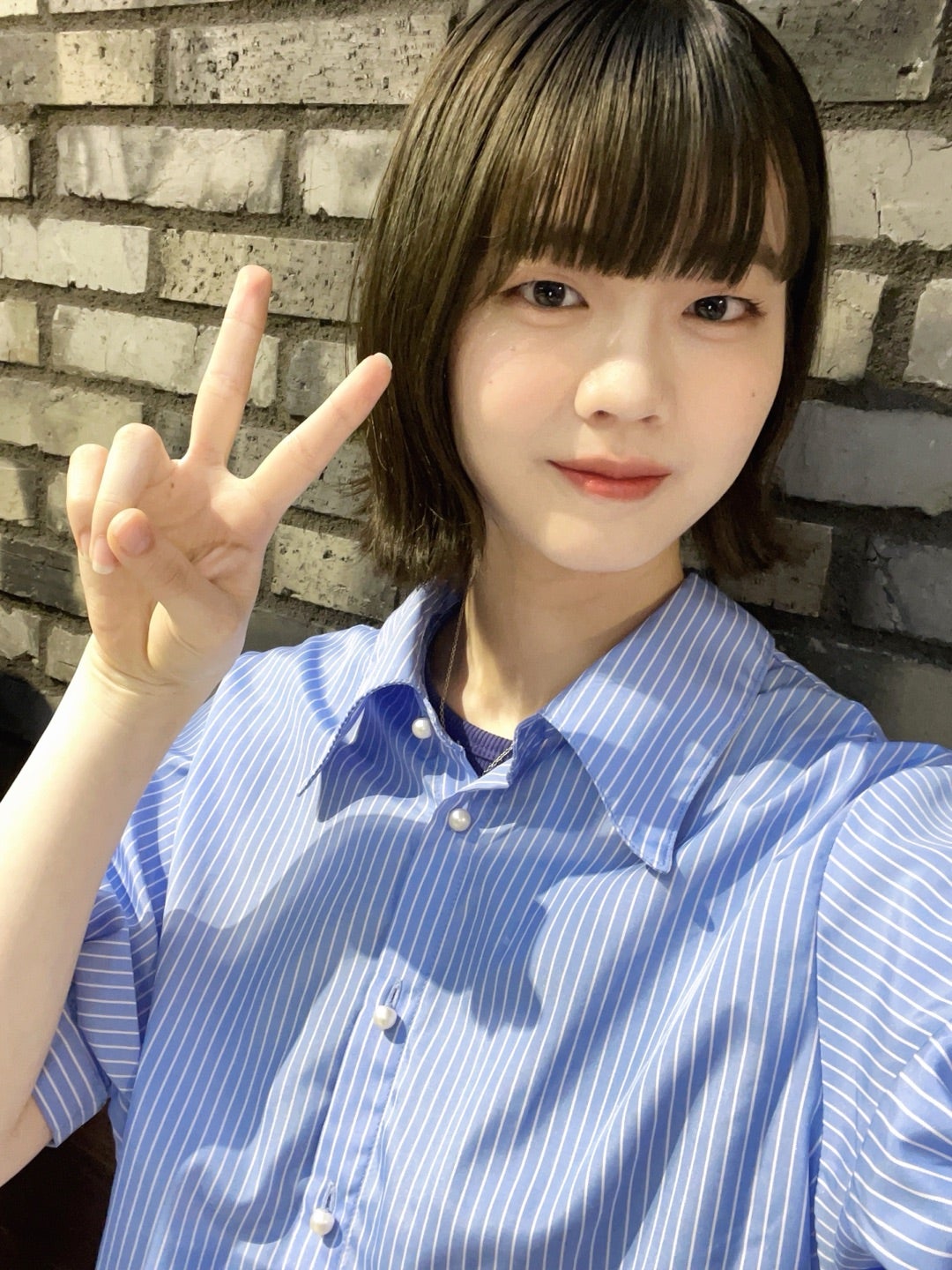 福田真琳　A賞 ランチェキ 嬉しい！ 福田真琳 | つばきファクトリー オフィシャルブログ