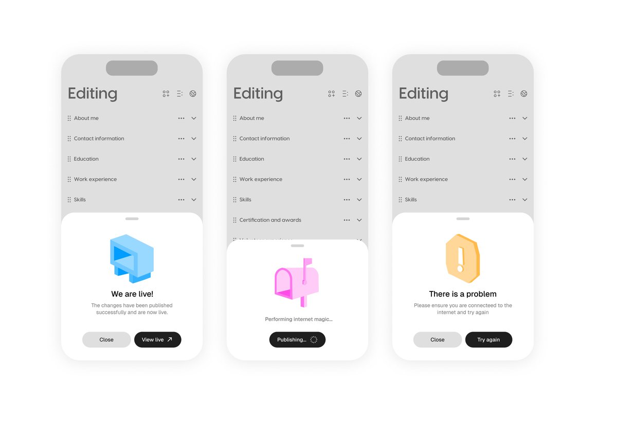 glynx7's tweet image. 😅 noticed my dynamic island shifted out of alignment in the original post.
@leyeConnect 's NightUI mini task