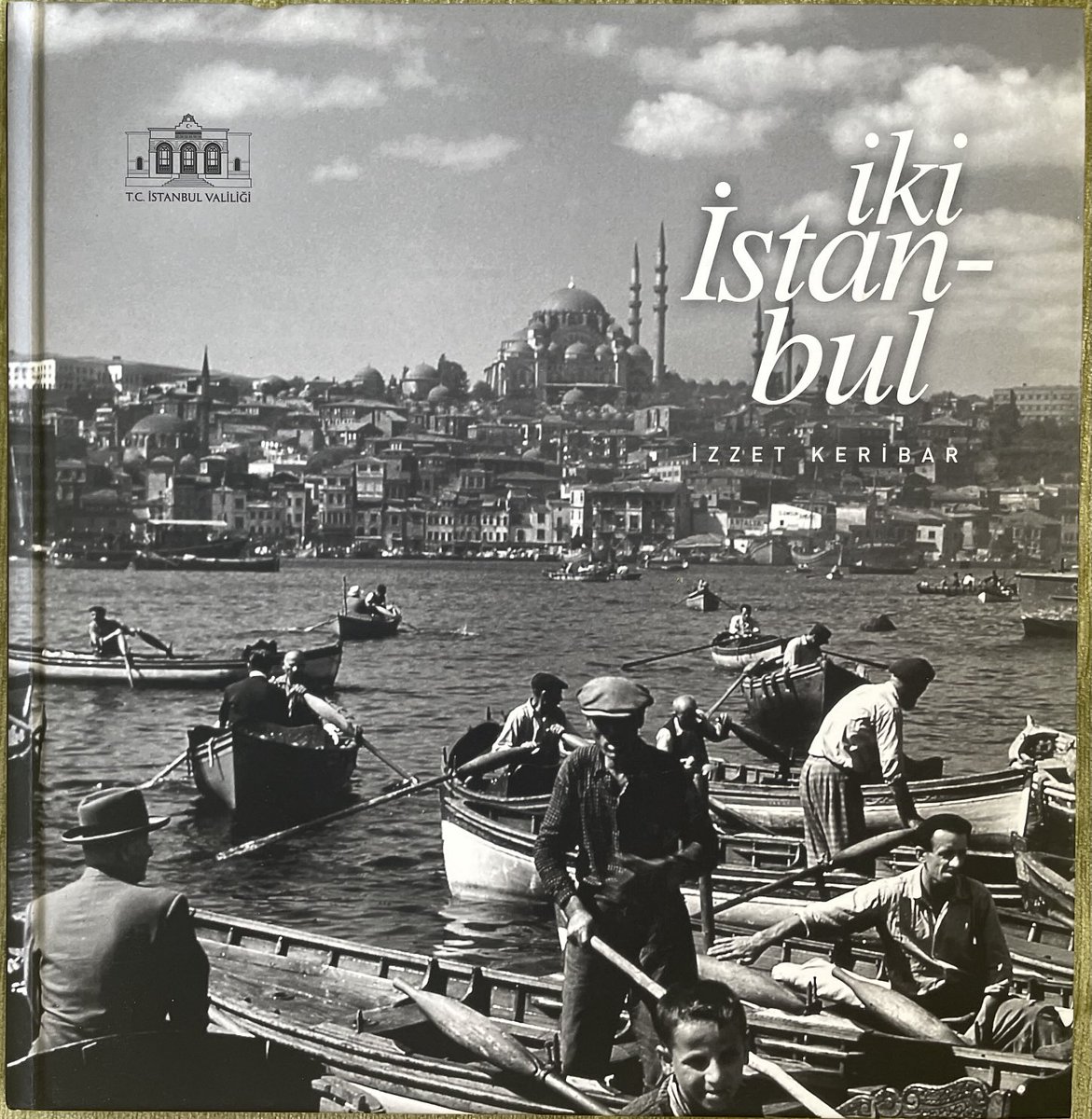 hattatberk's tweet image. Kütüphanemden. İzzet Keribar’ın eski İstanbul fotoğrafları
