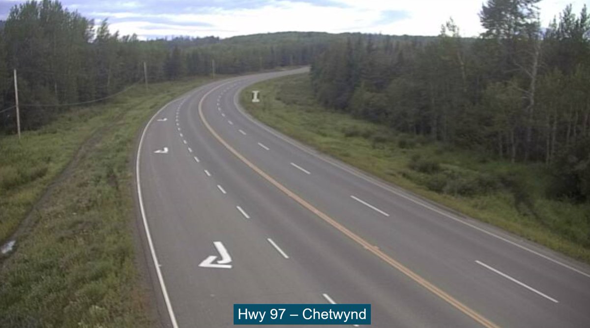 DriveBC's tweet image. 👋Good morning, BC!
The threat of showers lingers in the north, central and southeast parts of the province, while the sunshine continues on the Lower Mainland.
Drive safely!
DriveBC.ca
Here’s a look around at 5:55am.
#BCHwy1 #BCHwy5 #BCHwy97 #BCHwy99