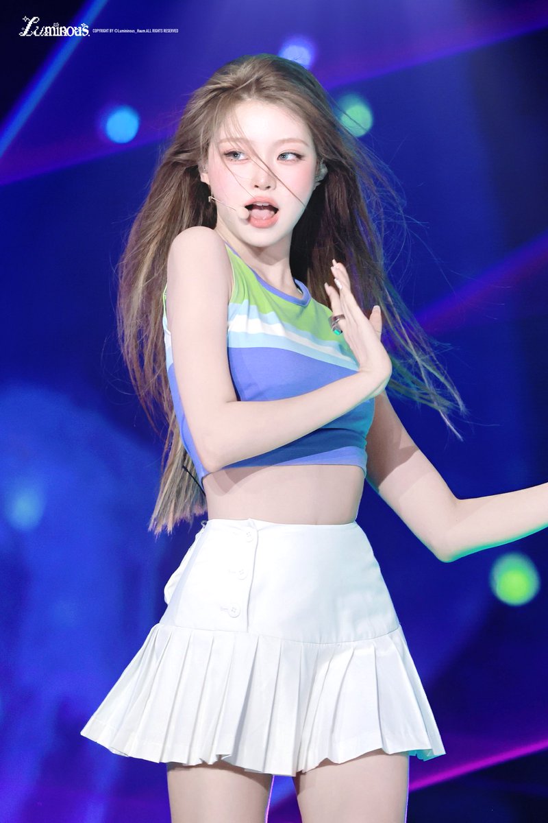 Luminous_Haum's tweet image. 250727 HQ.
오늘 너무 잘했어! 너 때문에 정말 자랑스러워!
#KiiiKiii #키키 #HAUM #하음
#HAUMINOUS #하미너스