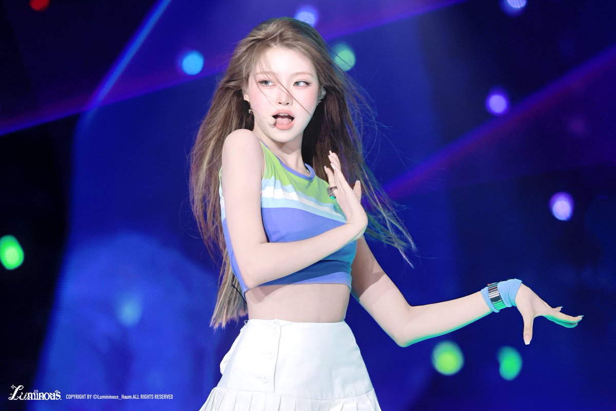 Luminous_Haum's tweet image. 250727 HQ.
오늘 너무 잘했어! 너 때문에 정말 자랑스러워!
#KiiiKiii #키키 #HAUM #하음
#HAUMINOUS #하미너스