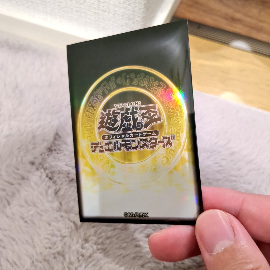 インストラクター スリーブ 遊戯王 DDの父ちゃん@遊戯王インストラクター on X: