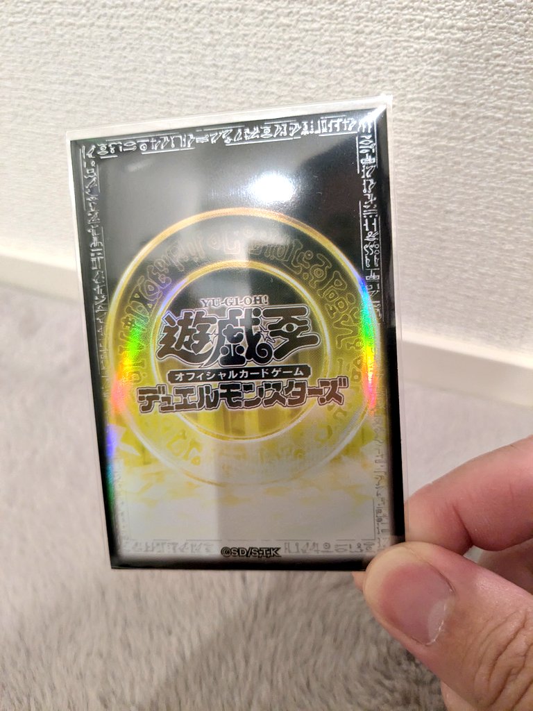 インストラクター スリーブ 遊戯王 DDの父ちゃん@遊戯王インストラクター on X: