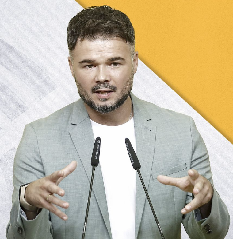 KaskarasR's tweet image. ¿A quién votarás en las próximas elecciones generales?
Rt - Irene Montero (Podemos)
Mg- Gabriel Rufián (Coalición Republicana)