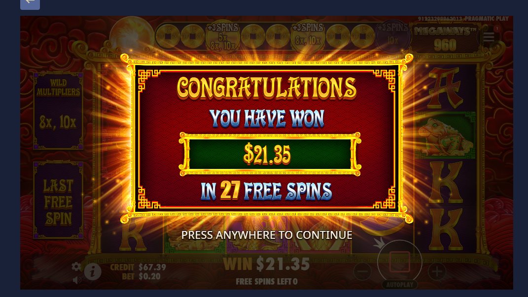 iche_seb's tweet image. More entries for the BROBETS SLOT WARS 🔥

Turned 0.30$ in 28.41 $ =&amp;gt; x94 multiplier
Turned 0.20$ in 21.35$ =&amp;gt; x106 multiplier

Let&apos;s try to hit a jackpot before 08/02, take your luck 🤞 🍀