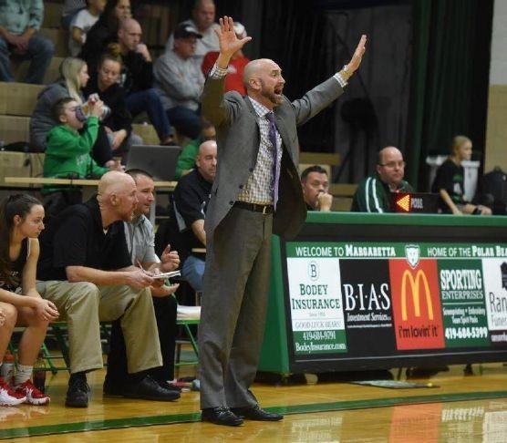 Pending board approval tomorrow night, Brian Heck will be named the new head girls basketball coach at Clyde. Heck was 81-44 in five seasons as the Perkins head coach before spending the last three years as an assistant at Margaretta (67-16 in that time). <a href="/RegisterSports/">Register Sports</a>