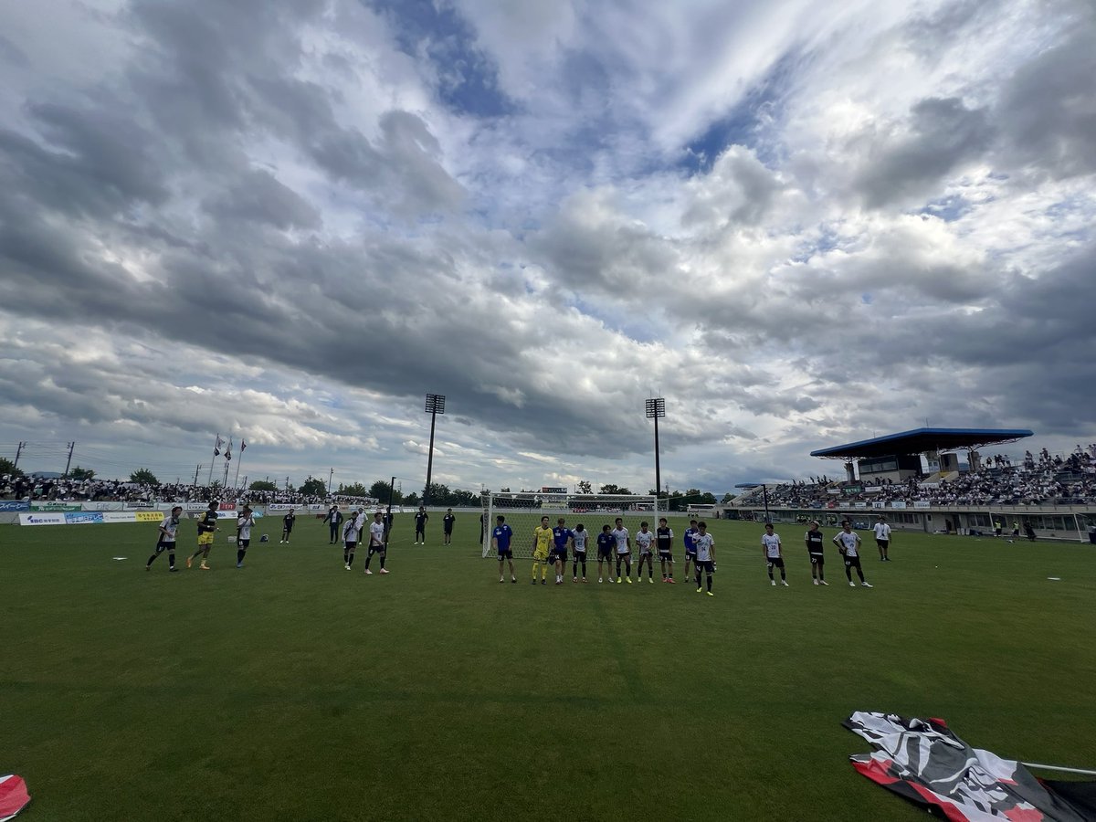 uccblackmuto's tweet image. あぁ、勝ちたかった。でも上位が軒並み足踏み。運も実力のうち。