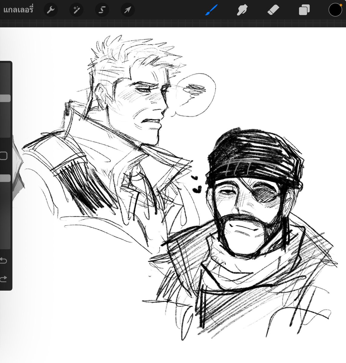mr_tf2komado's tweet image. Doodle💕

#tf2 #bootsnbombs