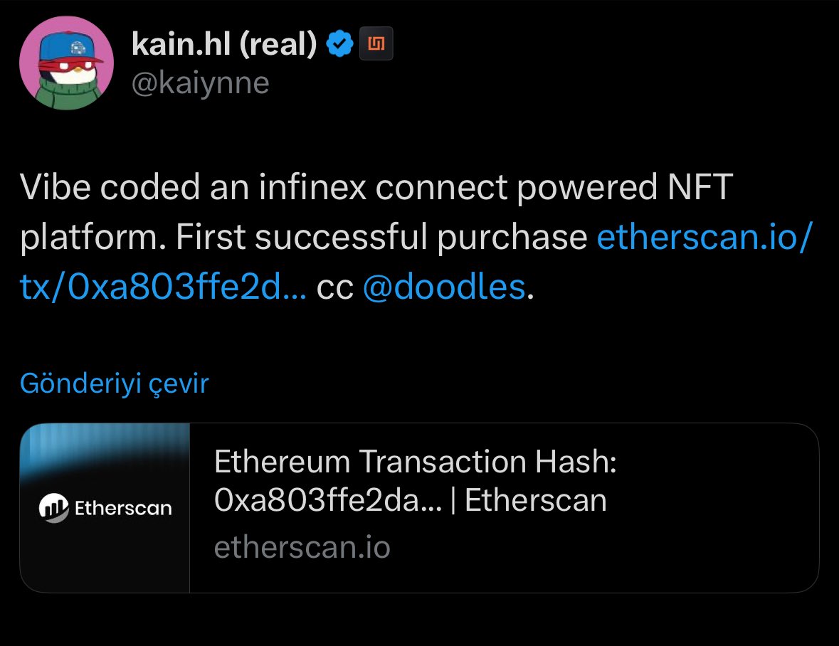 Eclipse_Emissa's tweet photo. ai magic isn’t theory it’s @newton_xyz

deployed agents, TEEs+ZK, onchain registry, 1.6m trades

$NEWT bags heavy https://t.co/KKP8lJ0ZwH