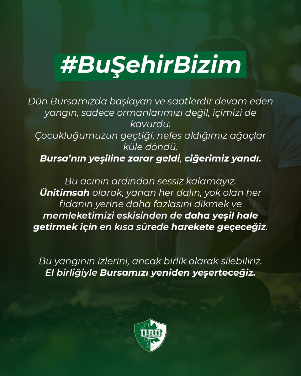 #BuŞehirBizim