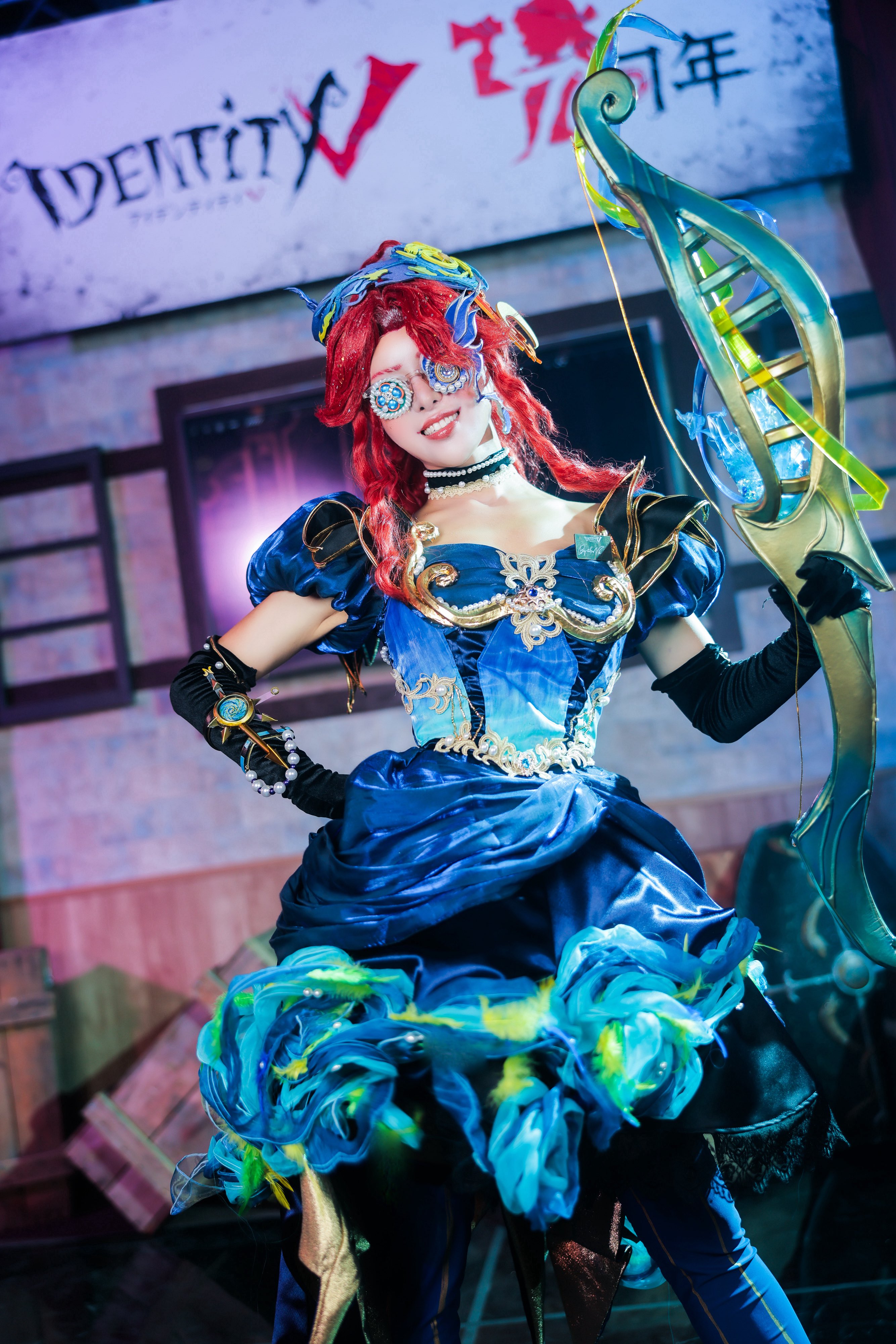 コスプレイモード 2021 第五人格 コスプレ雑誌COSPLAY MODE(コスプレイモード)編集部 on X